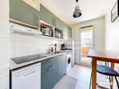 For rent Toulouse 2 rooms 48 m2 Haute garonne (31200) photo 4