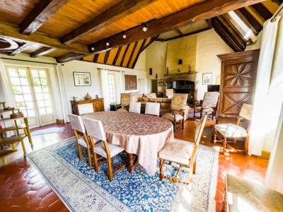 Annonce Vente 10 pices Maison Figeac 46