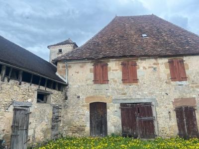 For sale Chapelle-aux-saints 5 rooms 307 m2 Correze (19120) photo 1