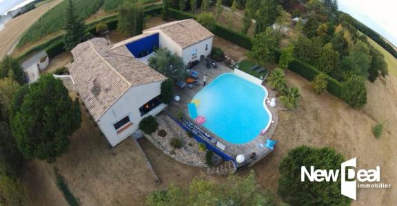 For sale Saint-antoine-de-ficalba 6 rooms 171 m2 Lot et garonne (47340) photo 1