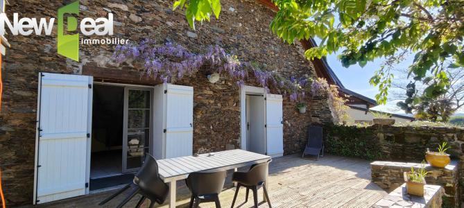 For sale Donzenac 4 rooms 130 m2 Correze (19270) photo 2