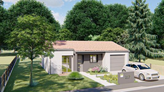 For sale Saint-palais-sur-mer 4 rooms 74 m2 Charente maritime (17420) photo 2