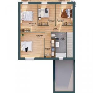 Acheter Maison Thou Charente maritime
