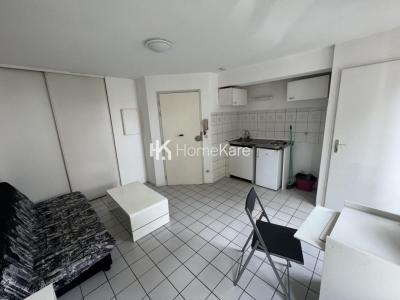 For rent Toulouse 1 room 20 m2 Haute garonne (31400) photo 0