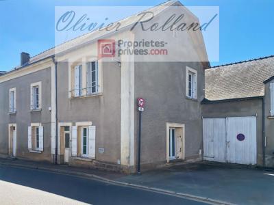 Annonce Vente 13 pices Maison Champ-sur-layon 49