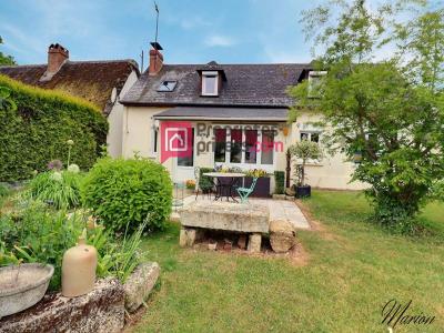 Annonce Vente 4 pices Maison Thieux 60