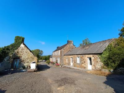 For sale Tregarvan 9 rooms 163 m2 Finistere (29560) photo 1