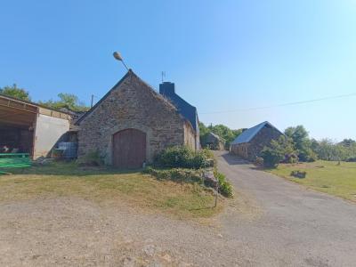 For sale Tregarvan 9 rooms 163 m2 Finistere (29560) photo 2