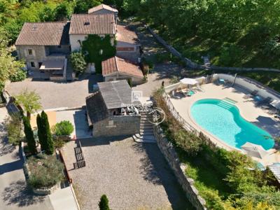 For sale Vallon-pont-d'arc 8 rooms 348 m2 Ardeche (07150) photo 0