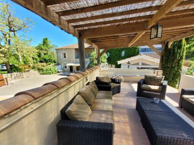 For sale Vallon-pont-d'arc 8 rooms 348 m2 Ardeche (07150) photo 1