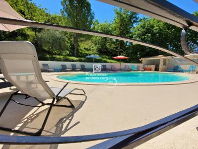 For sale Vallon-pont-d'arc 8 rooms 348 m2 Ardeche (07150) photo 3