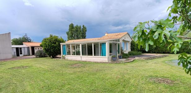 For sale Champagne-les-marais 4 rooms 90 m2 Vendee (85450) photo 1