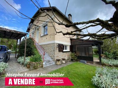 Annonce Vente 7 pices Maison Treignac 19