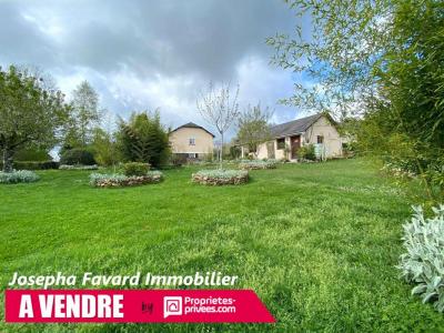 Acheter Maison Treignac 138500 euros