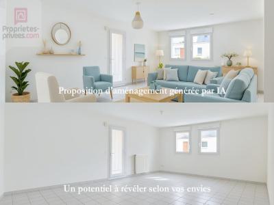 Annonce Vente 4 pices Appartement Perros-guirec 22