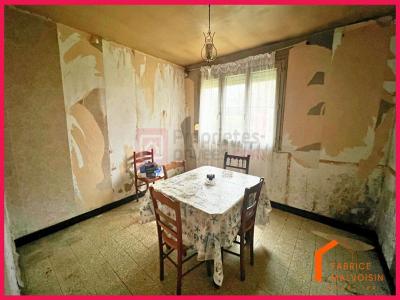 Acheter Maison Crecy-en-ponthieu Somme