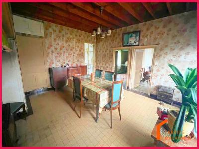 Acheter Maison Crecy-en-ponthieu 120500 euros