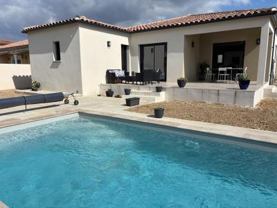 For sale Lezignan-corbieres 5 rooms 128 m2 Aude (11200) photo 1