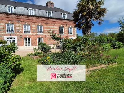 Annonce Vente 8 pices Maison Villainville 76