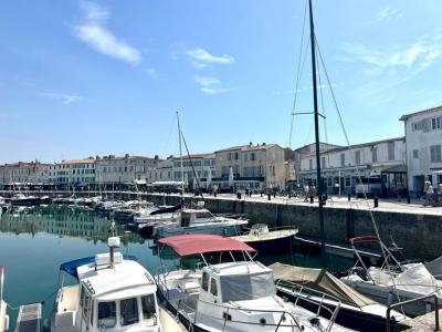 For sale Saint-martin-de-re 3 rooms 55 m2 Charente maritime (17410) photo 2
