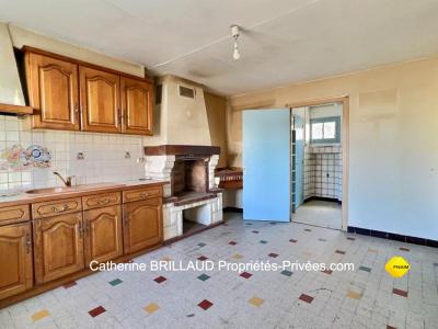 Acheter Maison 89 m2 Dompierre-sur-mer