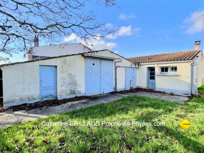 Acheter Maison Dompierre-sur-mer Charente maritime