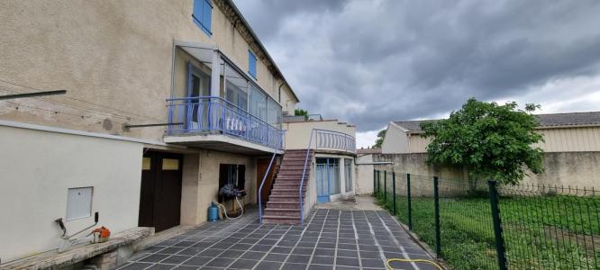 Acheter Maison 147 m2 Rochemaure