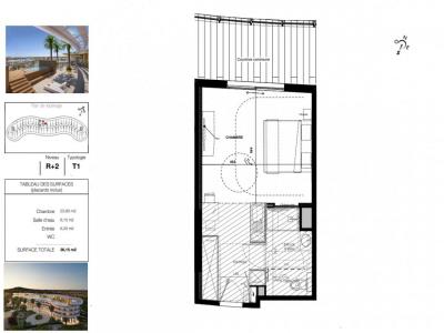 Annonce Vente Appartement Agde 34