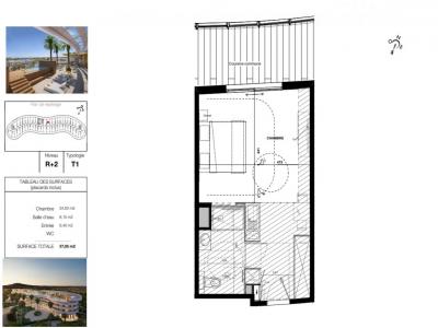 Annonce Vente Appartement Agde 34