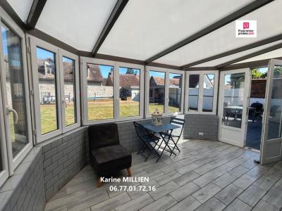 For sale Chateauneuf-en-thymerais 6 rooms 129 m2 Eure et loir (28170) photo 2