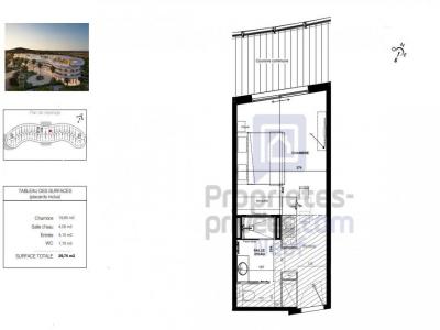 Annonce Vente Appartement Agde 34