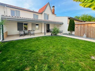Annonce Vente 4 pices Maison Castelnau-de-medoc 33