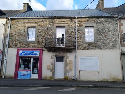 For sale Gourin 6 rooms 200 m2 Morbihan (56110) photo 0