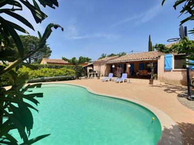 For sale Vidauban 6 rooms 102 m2 Var (83550) photo 2
