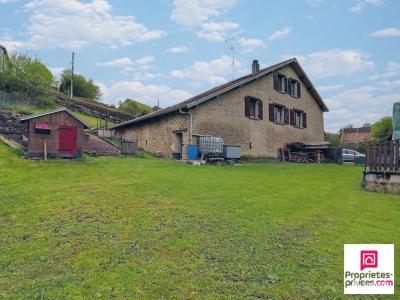 For sale Tremoins 6 rooms 156 m2 Haute saone (70400) photo 0