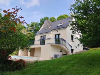 For sale Gourin 6 rooms Morbihan (56110) photo 0