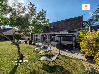 Annonce Vente 6 pices Maison Digny 28