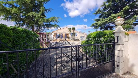 Annonce Vente 5 pices Maison Servian 34
