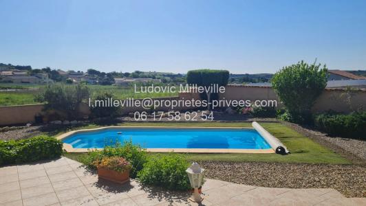 Annonce Vente 5 pices Maison Murviel-les-beziers 34