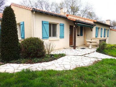 Louer Maison Vallet Loire atlantique