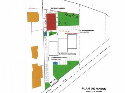 Louer Local commercial Davezieux 48000 euros