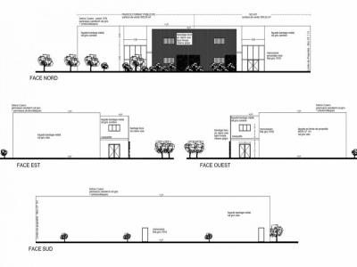Louer Local commercial Davezieux 50400 euros