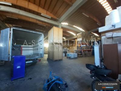 For sale Saint-priest 1250 m2 Rhone (69800) photo 2