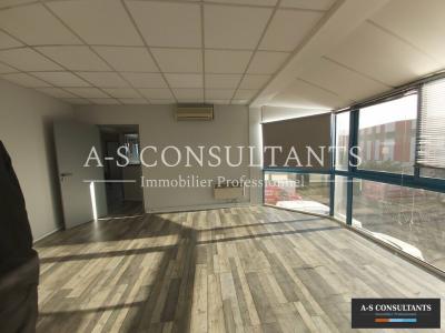 Annonce Location Bureau Chassieu 69