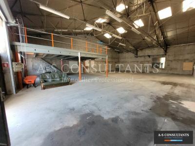 Annonce Location Commerce Domarin 38