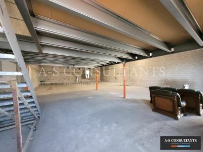 Louer Commerce 310 m2 Domarin