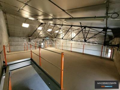 Louer Commerce Domarin Isere