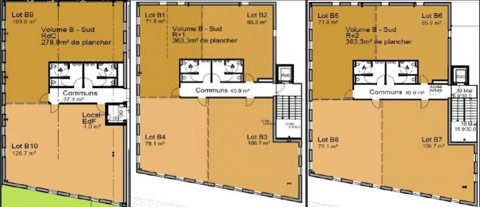 For sale Valence 65 m2 Drome (26000) photo 1