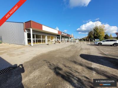 Annonce Location Local commercial Saint-sorlin-en-valloire 26