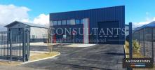For rent Commerce Sainte-helene-sur-isere 471 m2